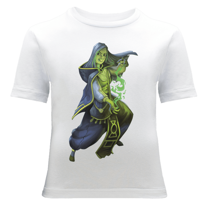 Wild Witch T-Shirt - ALCUCLA