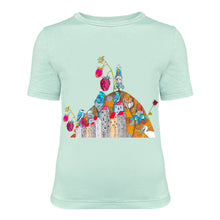 Load image into Gallery viewer, Sweet City T-shirt - ALCUCLA
