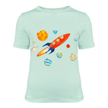 Load image into Gallery viewer, Rocket Ride T-shirt - ALCUCLA

