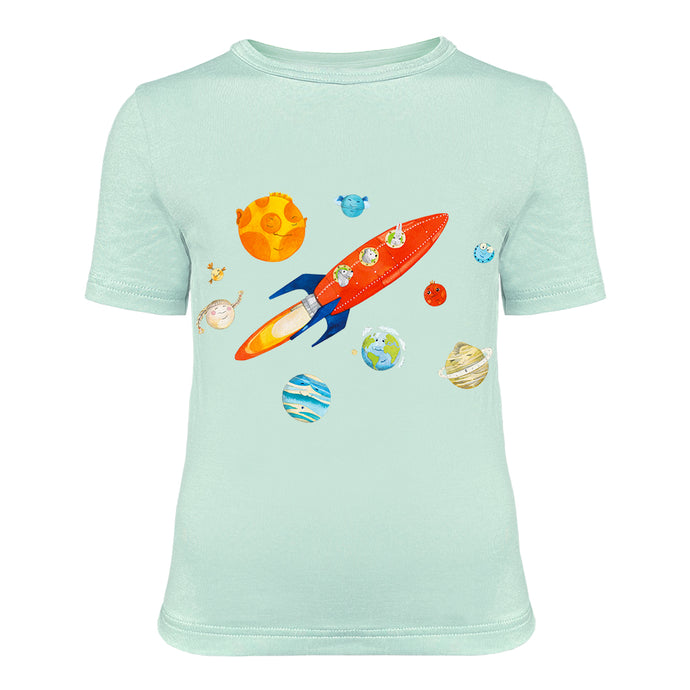 Rocket Ride T-shirt - ALCUCLA