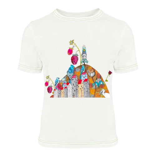 Sweet City T-shirt - ALCUCLA