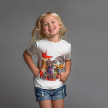 Load image into Gallery viewer, Forest Family T-shirt
