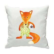 Load image into Gallery viewer, Pillowcase Fox with a Football - ALCUCLA
